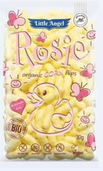 Rosie majschips fra 7 måneder glutenfri bio 30g - Little Angel