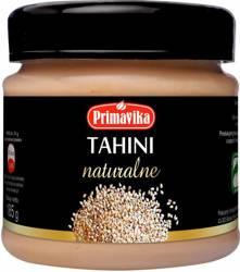 Naturlig tahin 185 g