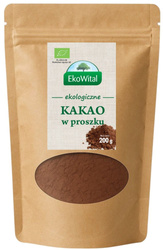 Kakaopulver bio 200 g