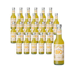 SÆT 24 x Mandarin kulsyreholdig drik Bio 275 ml - Tomarchio