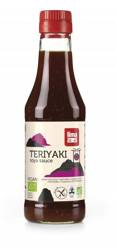 Glutenfri teriyaki sød sojasauce bio 250 ml
