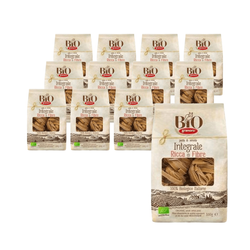 SÆT 12 x Fuldkornspasta nesta bio 500 g