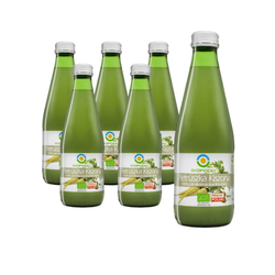 SÆT 6 x Syltet persillesaft bio 300 ml