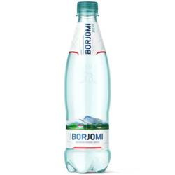 Mousserende mineralvand pet 500 ml - Borjomi