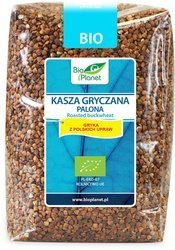 Ristede boghvedegryn bio 1 kg