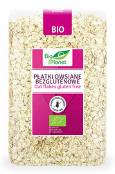 Glutenfri havreflager bio 1 kg