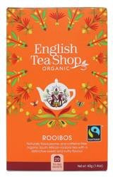 Rooibos te (20x2) bio 40 g