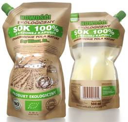 Surkålssaft bio 500 ml