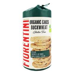 Økologiske glutenfri boghvedevafler bio 100 g