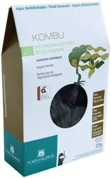 Tørrede havalger - kombu bio 25 g