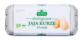 Æg bio m ( 10 stk )