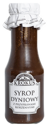 Græskar-kryddersirup 280 ml - KROKUS