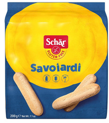 Savoiardi - glutenfri svampekager 200 g