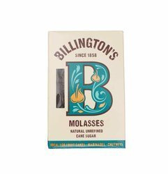 Rørsukker med melasse 500 g