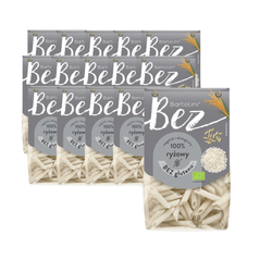SÆT 15 x Glutenfri penne-rispasta BIO 250 g