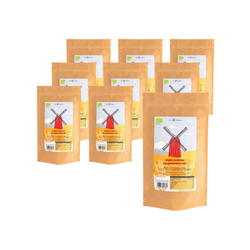 KIT 9 x Glutenfri havremel bio 500 g