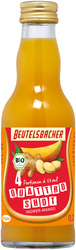 Shot for immunitet æble - mango - ingefær - gurkemeje - acerola bio 200 ml - BEUTELSBACHER