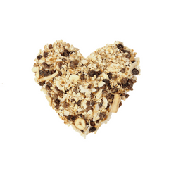 Traditionel müsli uden konserveringsmidler 250 g - TOLA