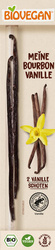 Glutenfri Bourbon-vaniljestang bio (2 stk.) - BIOVEGAN