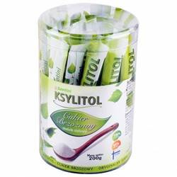Xylitol i poser (40 x 5 g) 200 g