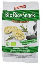 Økologiske risskiver med rosmarin, glutenfri bio 40 g