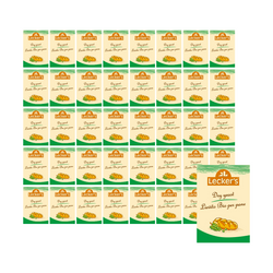 SÆT 40 x Tørgær bio 9 g