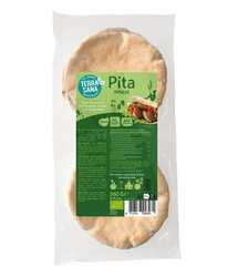 Pitabrød bio 560 g - TERRASANA