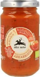 Tomatsauce arrabiata BIO 350 g