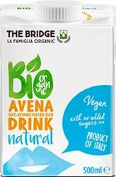 Havredrik uden tilsat sukker bio 500 ml - The Bridge