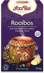 Rooibos te bio (17 x 1,8 g) 30,6 g