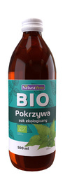 Brændenældesaft bio 500 ml - Naturavena