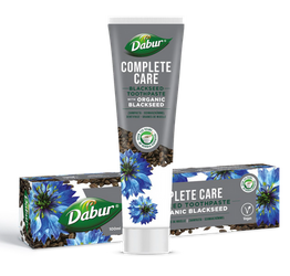 Complex care tandpasta med nigella 100 ml - Dabur
