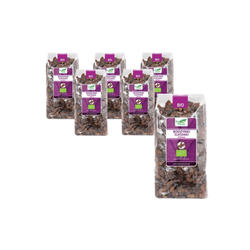 SET 6 x glutenfri sultanas bio 1 kg
