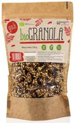 Glutenfri goji-granola bio 320 g