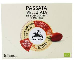 Tomatsauce passata bio (3 x 200 g) 600 g