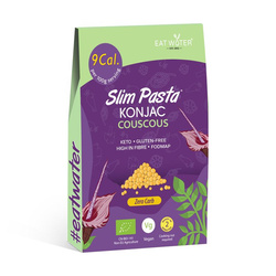 Økologisk konjac-couscous, glutenfri 270 g (200 g) – SLIM