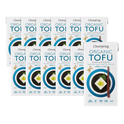 SÆT 12 x Tofu bio 300 g