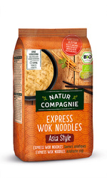 Woknudler i asiatisk stil (semulje) bio 250 g - Natur Compagnie