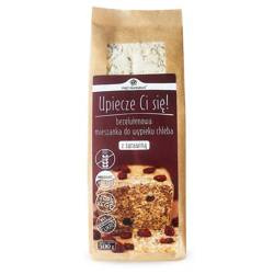 Five Transformations glutenfri brødblanding med tranebær, 500 g