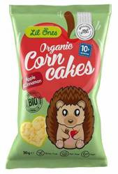 Æble-kanel majschips fra 10 måneder glutenfri BIO 30 g