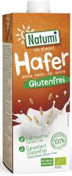 Glutenfri havredrik uden tilsat sukker bio 1 l
