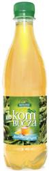 Kombucha grøn te med citron bio 500 ml