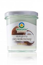Kokosolie jomfru bio 260 ml