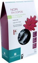 Tørrede havalger - nori-flager bio 25 g