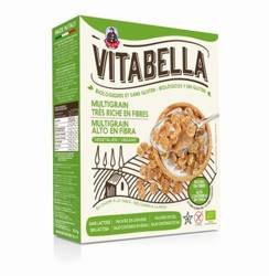 Glutenfri ris- og majsflager bio 300 g - Vitabella
