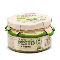 Basilikum pesto bio 200 g