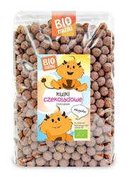 Chokoladekugler bio 300 g