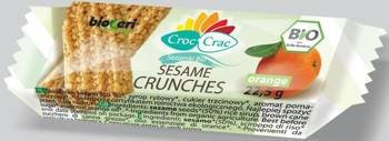 Orange sesam bio 22,5 g - croc-crac (biove