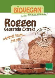 Rugbrødsstarterpulver bio 30 g