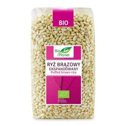 Brune ekspanderede ris bio 150 g